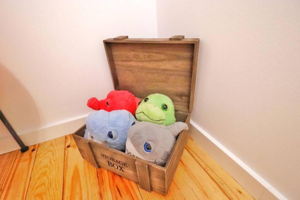 アヴェイロ A Casinha Do Alboiヴィラ エクステリア 写真